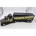 Vintage 1989 Nylint The Sound Machine Road Rumbler Pressed Steel Semi Truck Toy