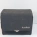 Vintage Kako Hi-Beam 2400 Camera Flash With Case AC Adapter-Power Cord Untested