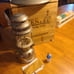 New Wenzel Chrome Nickel Pressure Kerosene Lantern w/Accessories Model 823018