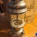 New Wenzel Chrome Nickel Pressure Kerosene Lantern w/Accessories Model 823018