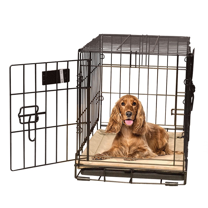 Warming Crate Pad, Tan, Medium-ADAWD531