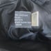 NWT Ladies Size 8 Adler Collection Black Leather Straight Leg High Waist Pants