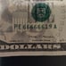 Super rare 2017 5 bill serial number 66666619