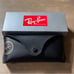 Ray ban box /cases