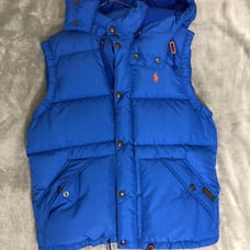 Rolo Puffer Vest