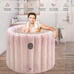 Portable Foldable Bathtub