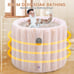 Portable Foldable Bathtub