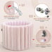 Portable Foldable Bathtub