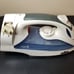 Sunbeam GreenSense Steam Master Full Size Professional Iron with Clearview White