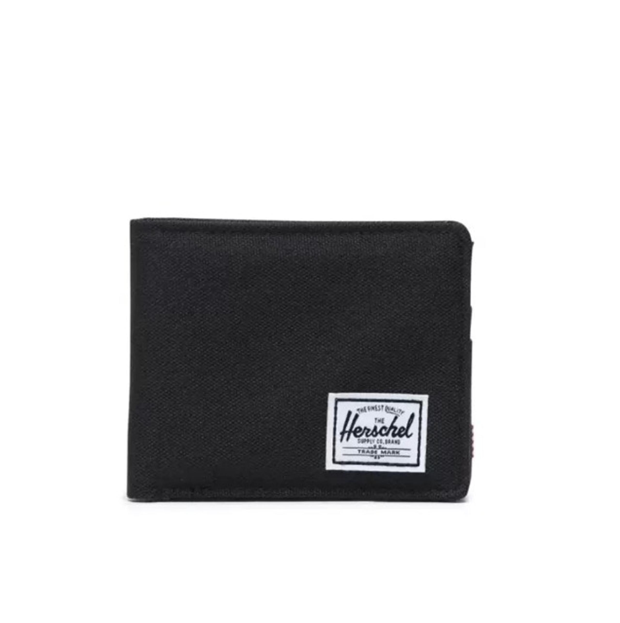 HERSCHEL SUPPLY CO. Roy Wallet Color: BLACK 573354 TL
