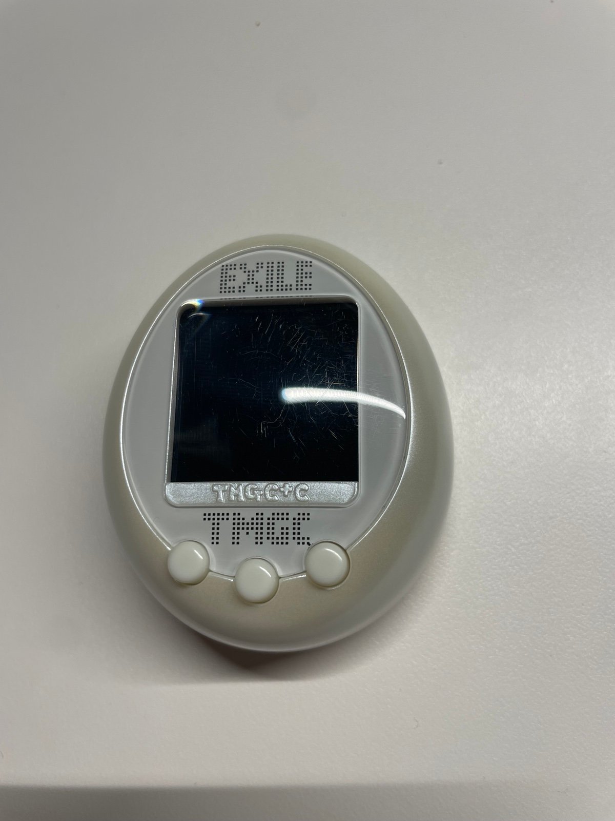 EXILE x Tamagotchi Color ホワイト - メルカリ