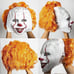 Pennywise Clown Mask Stephen King's IT Halloween Cosplay Full Mask Costume