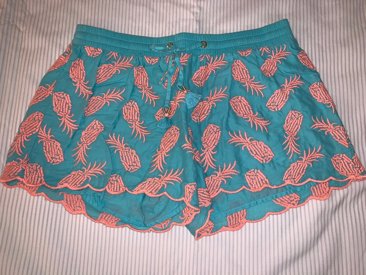 Lilly Pulitzer shorts