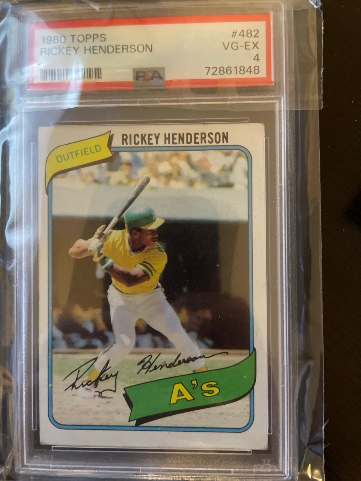 Rickey Henderson rookie most stolen bases of all time