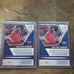 Panini prizm and panini mosaic zion williamson