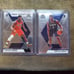 Panini prizm and panini mosaic zion williamson