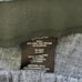 Theory Northsound Tierra Linen Pants 10 Washed Denim Blue Pull On Travel Crop