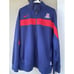 NIke Men's Large DRI-FIT Full Zip Track Jacket Arizona Wildcats Navy & Red T100