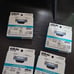 4 GILLETTE MACH 3 RAZOR BLADES BRAND NEW
