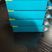 4 GILLETTE MACH 3 RAZOR BLADES BRAND NEW