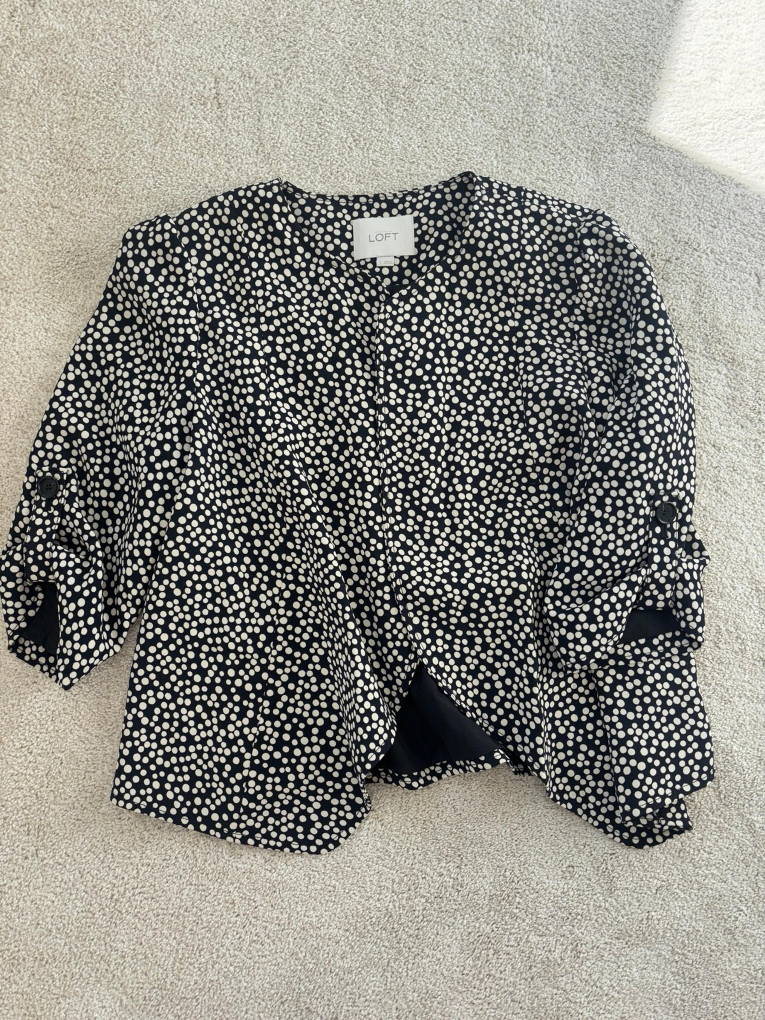 Ann Taylor Loft size small jacket