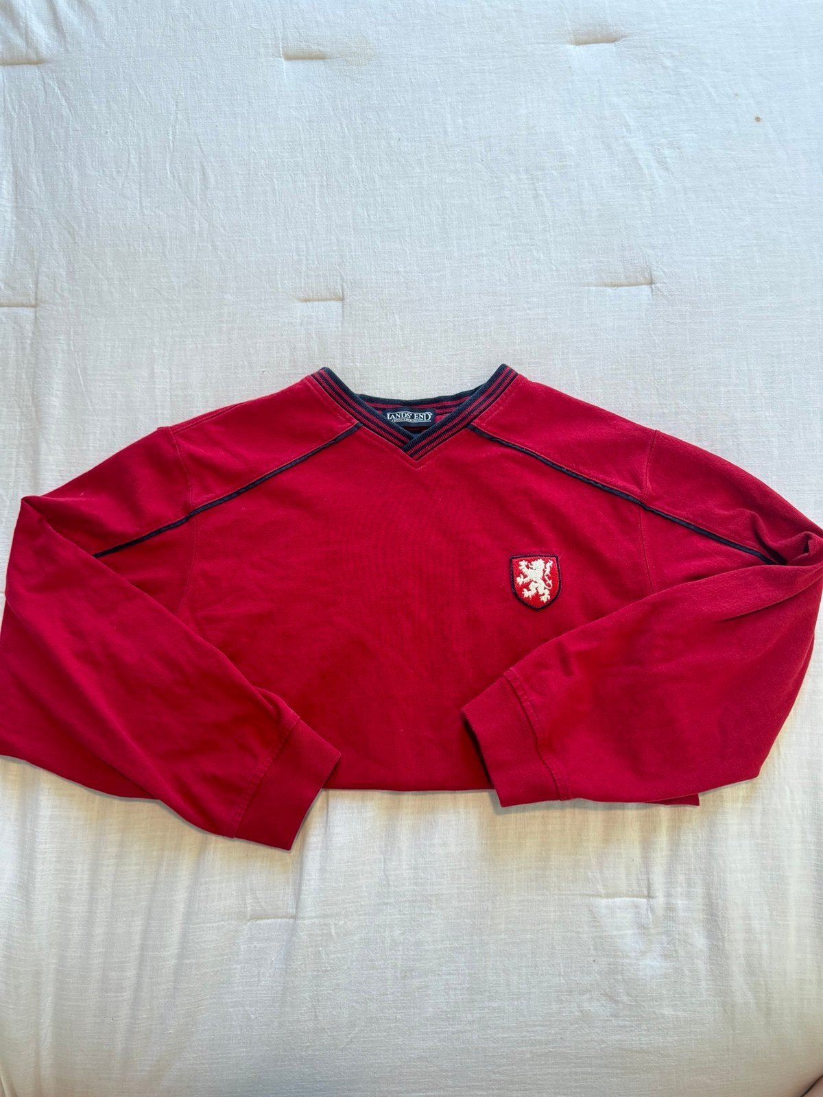 vintage longsleeve
