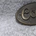 Coors Brewing Company Advertising Alcohol Beer Oval Belt Buckle Vintage 70's