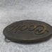 Coors Brewing Company Advertising Alcohol Beer Oval Belt Buckle Vintage 70's