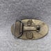 Coors Brewing Company Advertising Alcohol Beer Oval Belt Buckle Vintage 70's