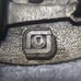Coors Brewing Company Advertising Alcohol Beer Oval Belt Buckle Vintage 70's