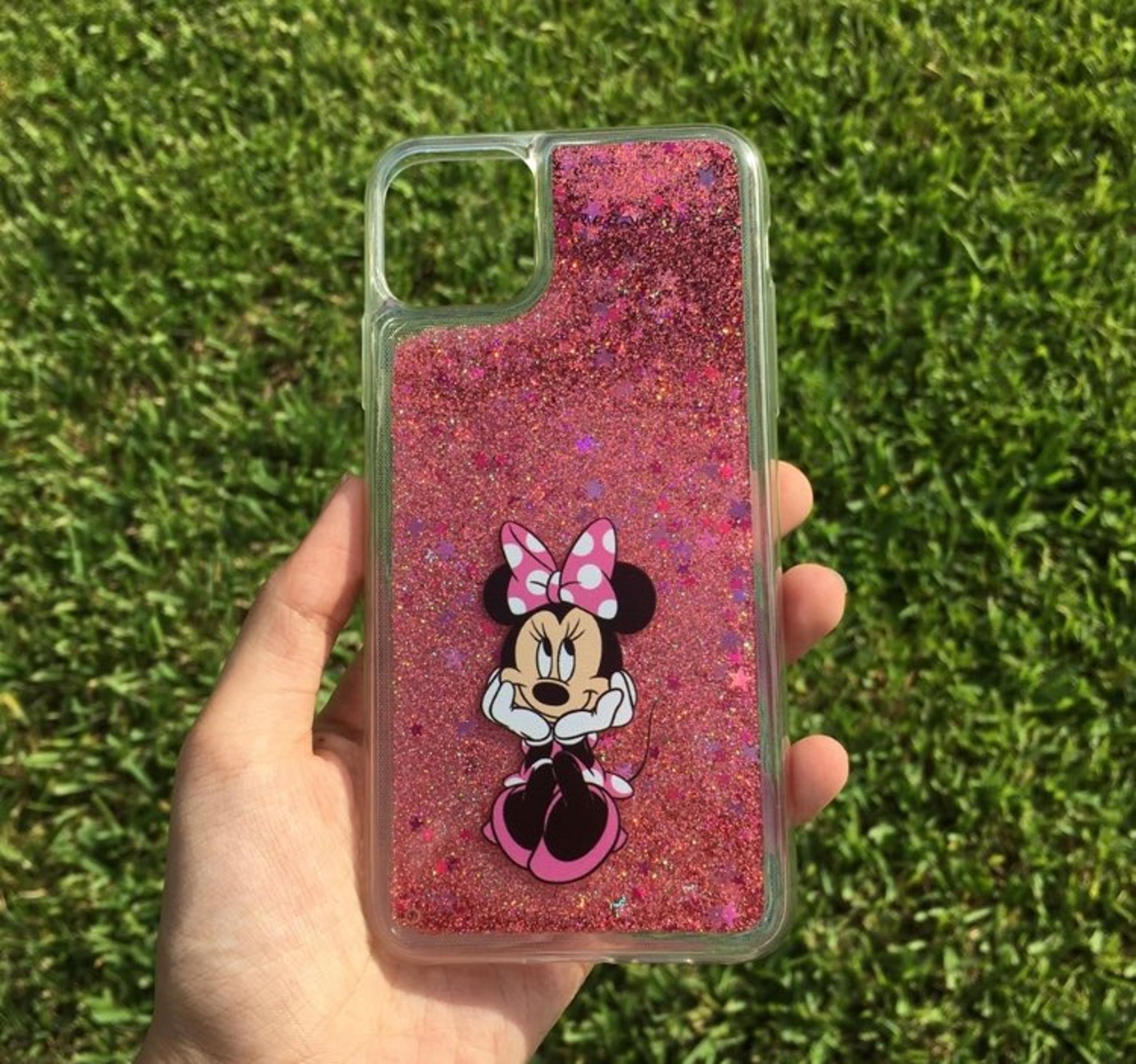 Minnie Mouse Disney iPhone 12 Case