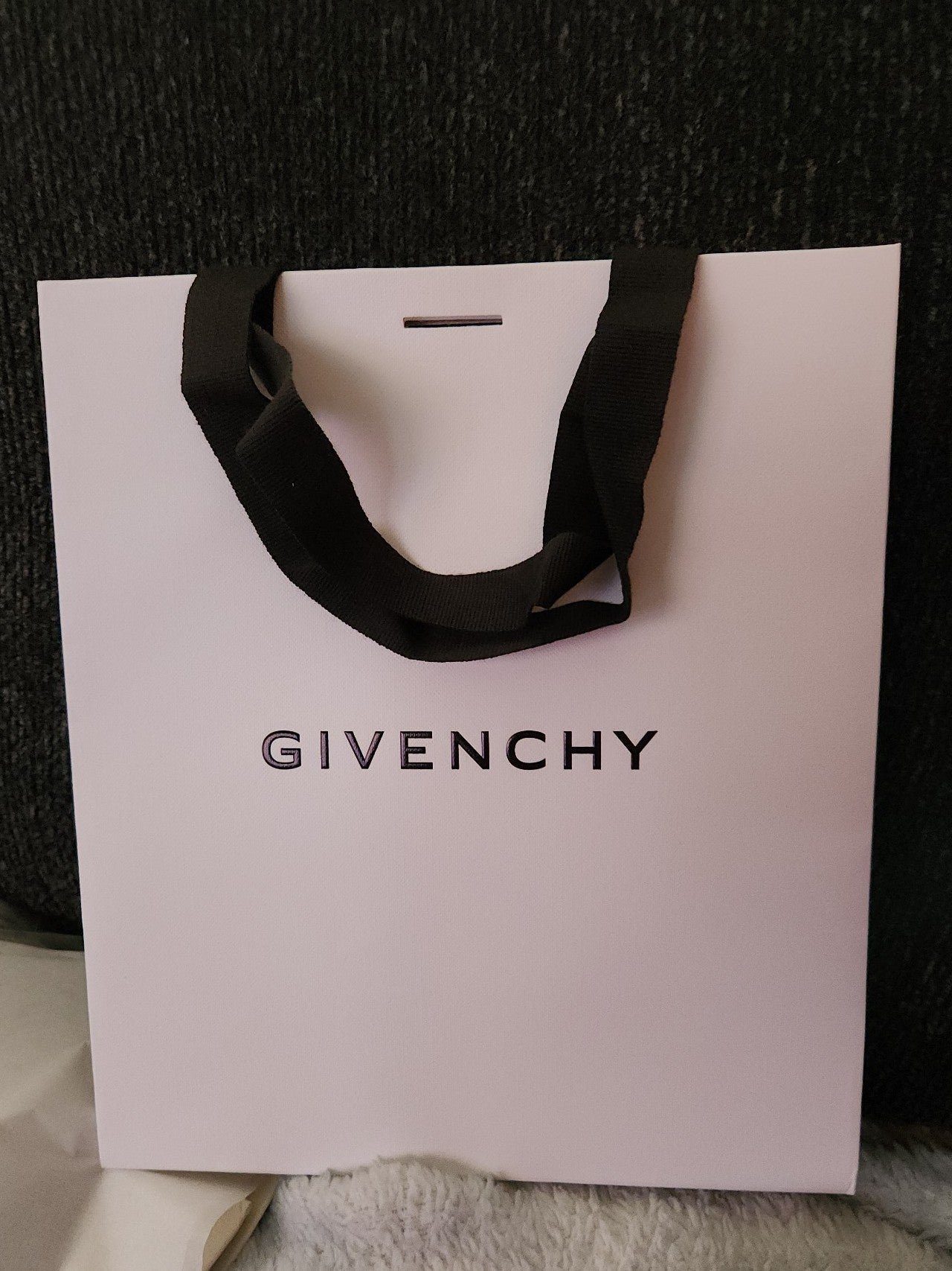Givenchy White Gift Wrapping Supplies Mercari