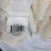 BCBGMAXAZRIA Women's Beige Mini Dress Scarlett Tiered Eyelet Size 06 (C-7)