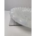 Vintage Ceiling Lamp Shade Carnival Iridescent Glass 18 Wide