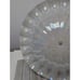 Vintage Ceiling Lamp Shade Carnival Iridescent Glass 18 Wide