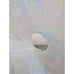 Vintage Ceiling Lamp Shade Carnival Iridescent Glass 18 Wide