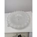 Vintage Ceiling Lamp Shade Carnival Iridescent Glass 18 Wide