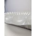 Vintage Ceiling Lamp Shade Carnival Iridescent Glass 18 Wide