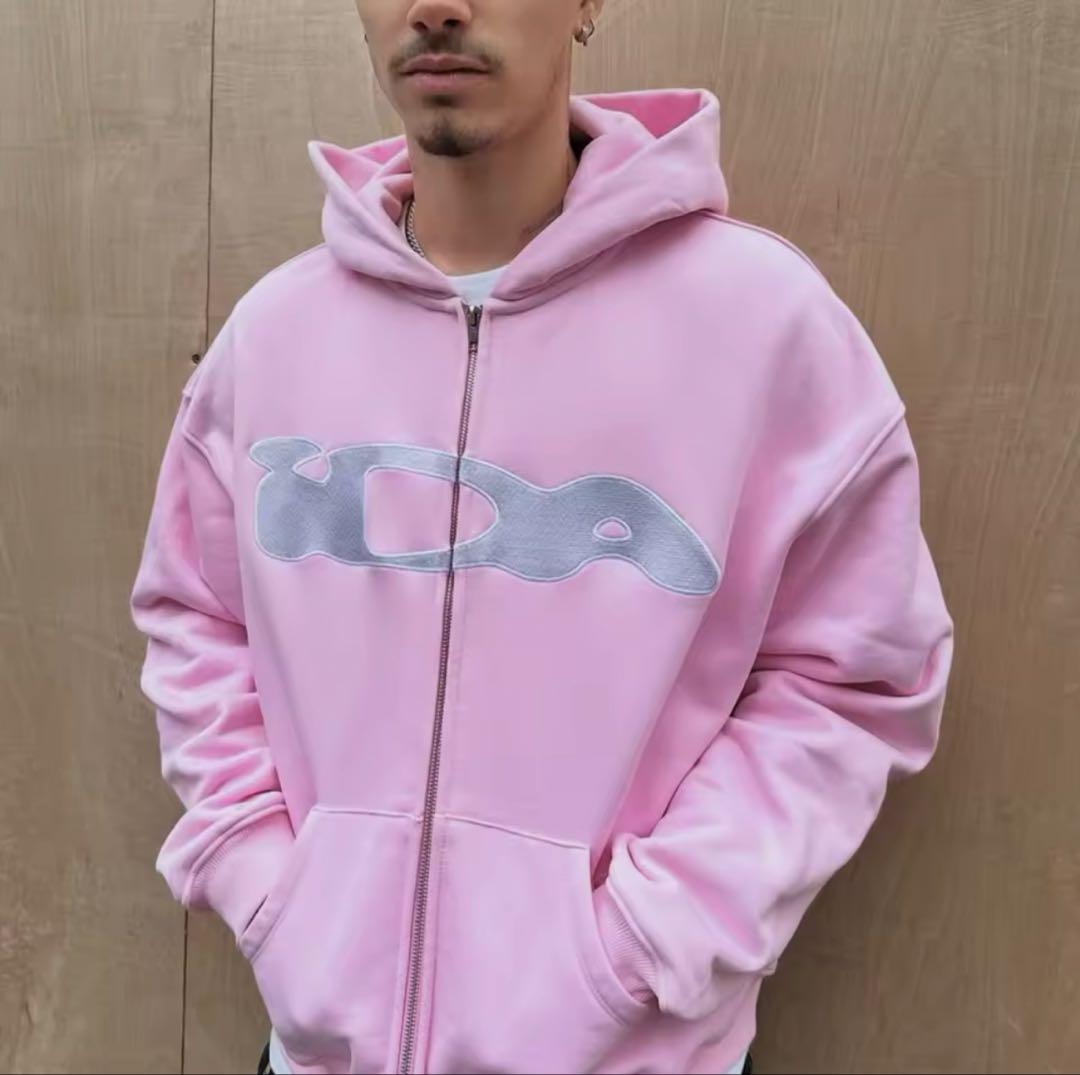 iDA sply Zip-up hoodie XS - メルカリ