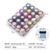 24 High Quality Acrylic Powder set