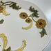 Vintage 70s Noritake ALOHA Mod Serving Platter Progression China Japan Floral