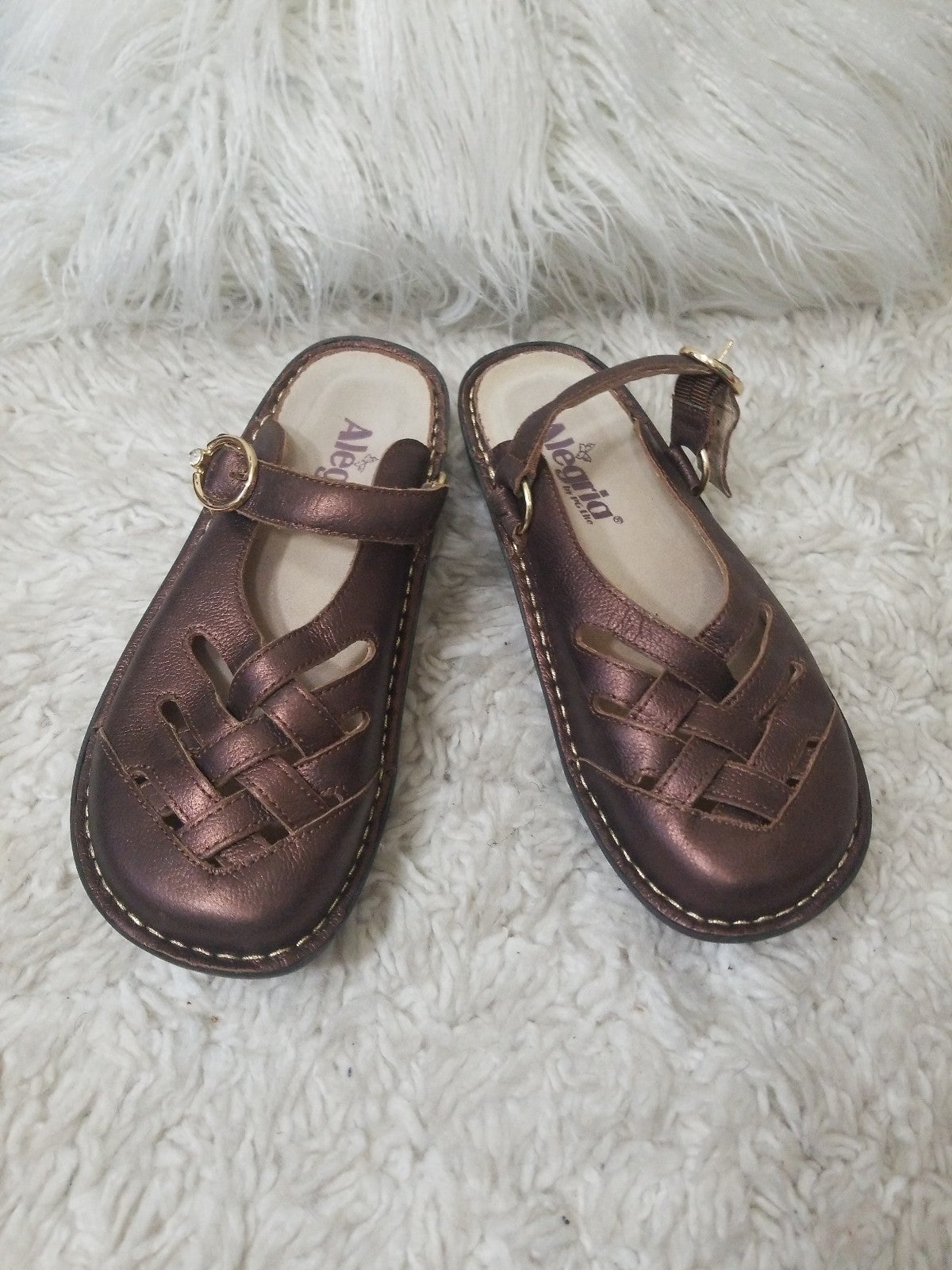 ALEGRIA CLOGS