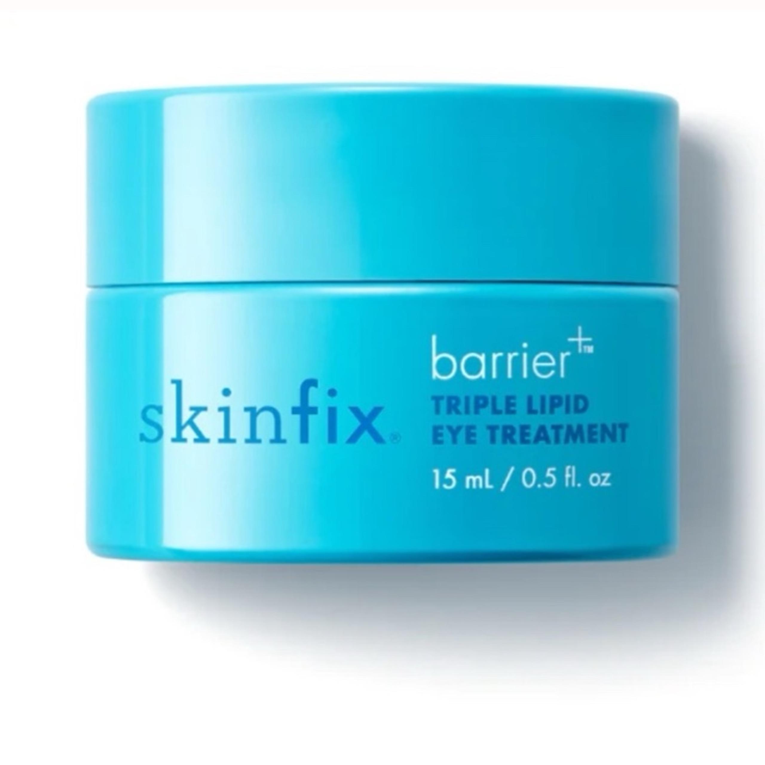 Skinfix barrier + Triple Lipid + Collagen Eye Treatment