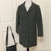 Lauren Conrad retro polka dot pea coat 12
