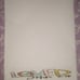 Religious Christian Theme Note Memo Stationary Pads - Set of 4