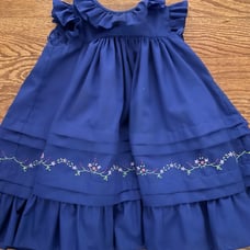 The Proper Peony Willow Dress (EUC). Size 18months