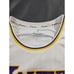 LeBron James Los Angeles Lakers Fanatics Fast Break Replica Jersey Sz Med