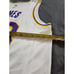 LeBron James Los Angeles Lakers Fanatics Fast Break Replica Jersey Sz Med