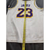 LeBron James Los Angeles Lakers Fanatics Fast Break Replica Jersey Sz Med