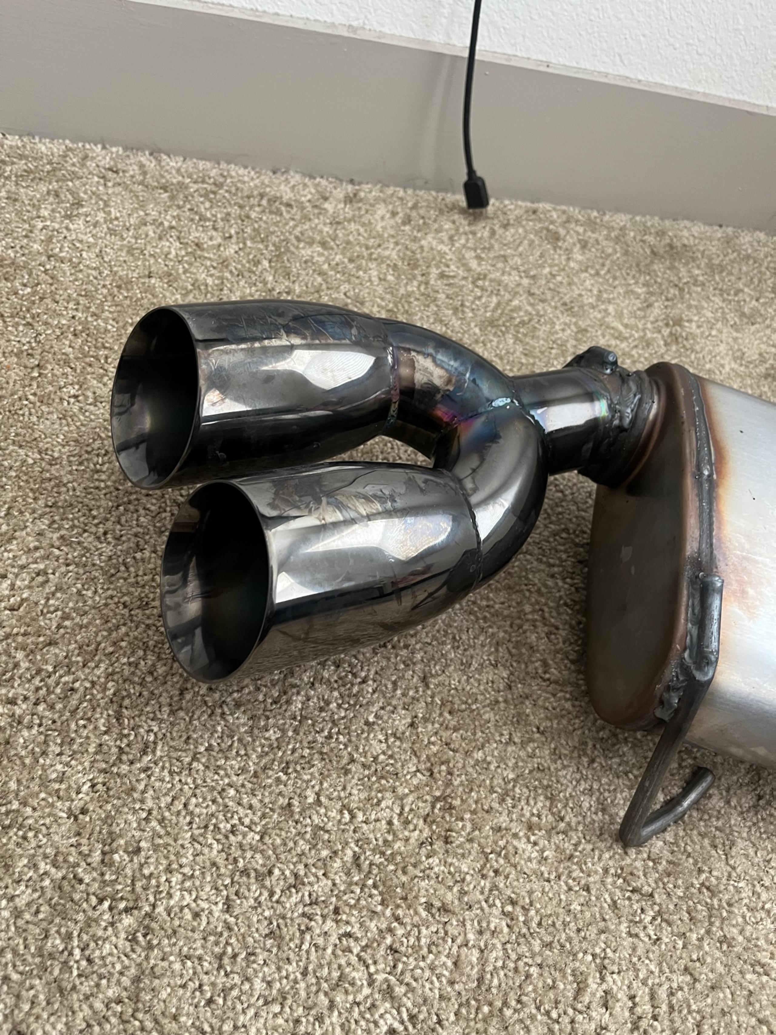 Magnaflow Exaust